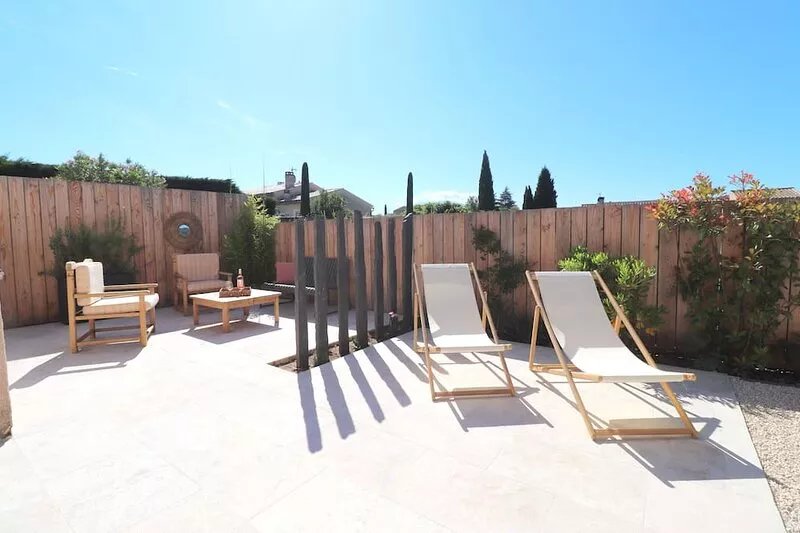 The cottage in Provence