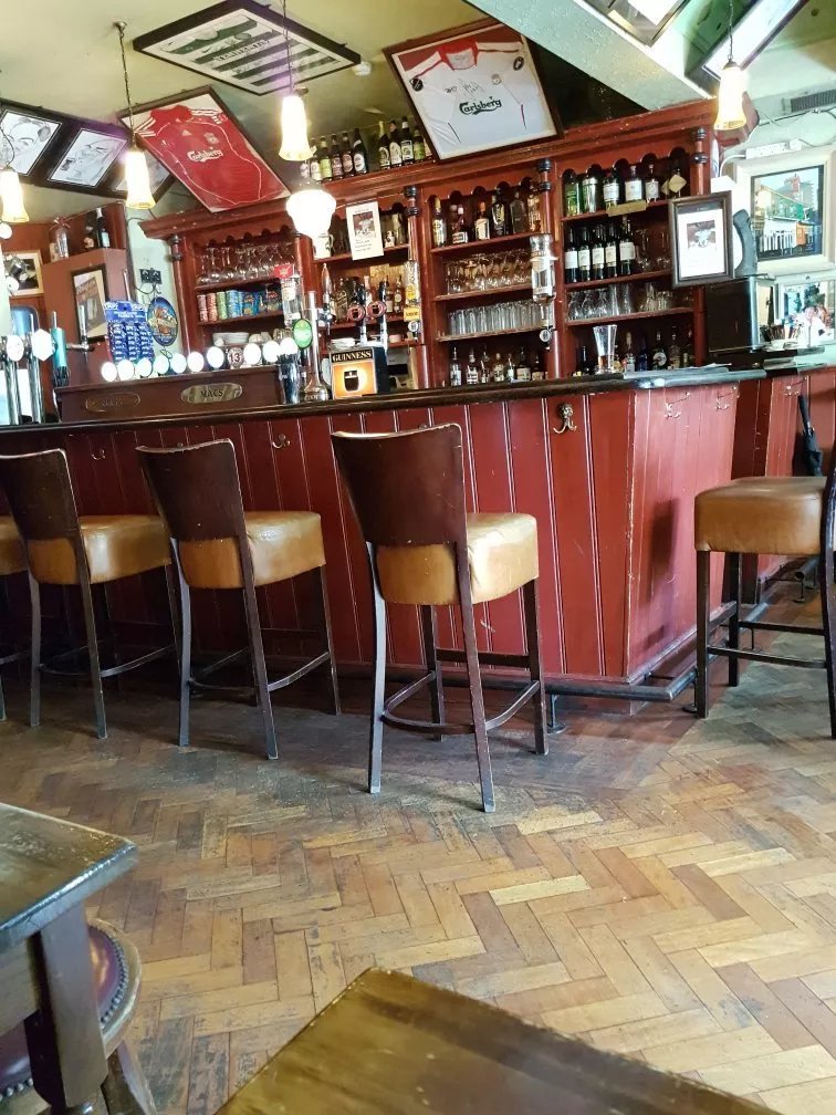 Paddy Cullen's