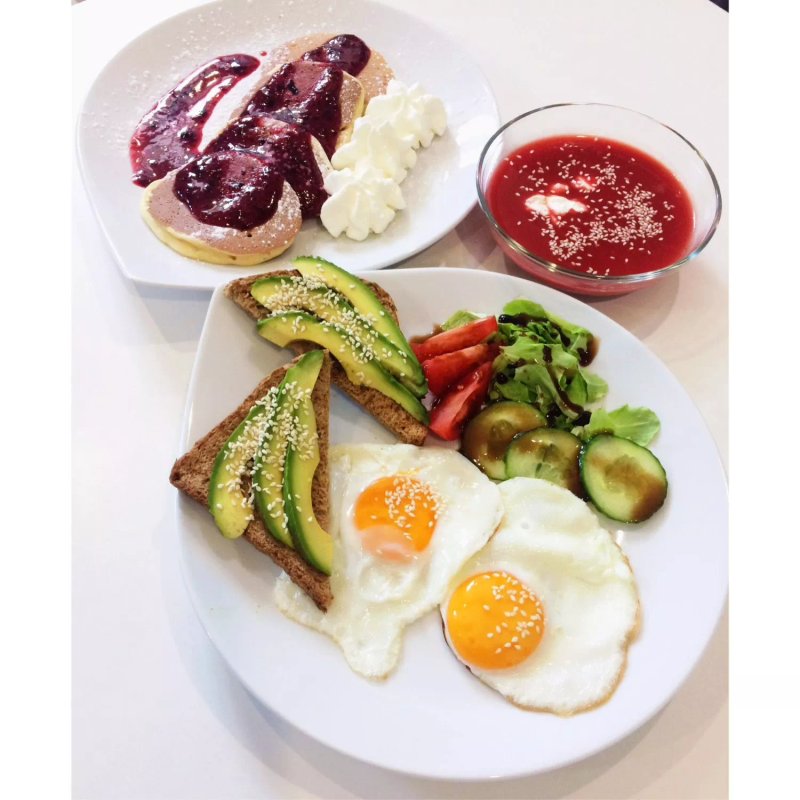 BerryBlue Cafe