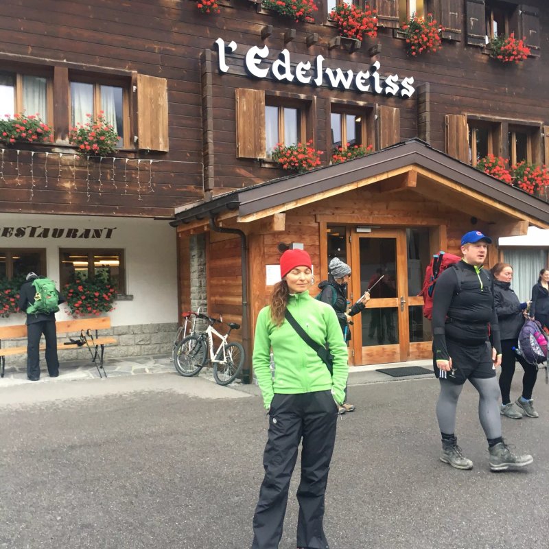 Edelweiss Restaurant