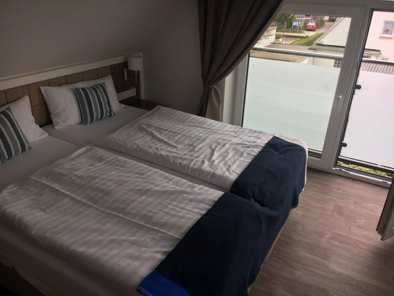 Pension An Bord