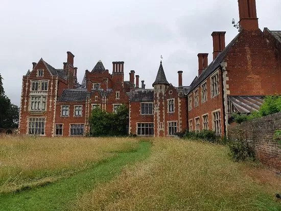 SGI-UK Taplow Court