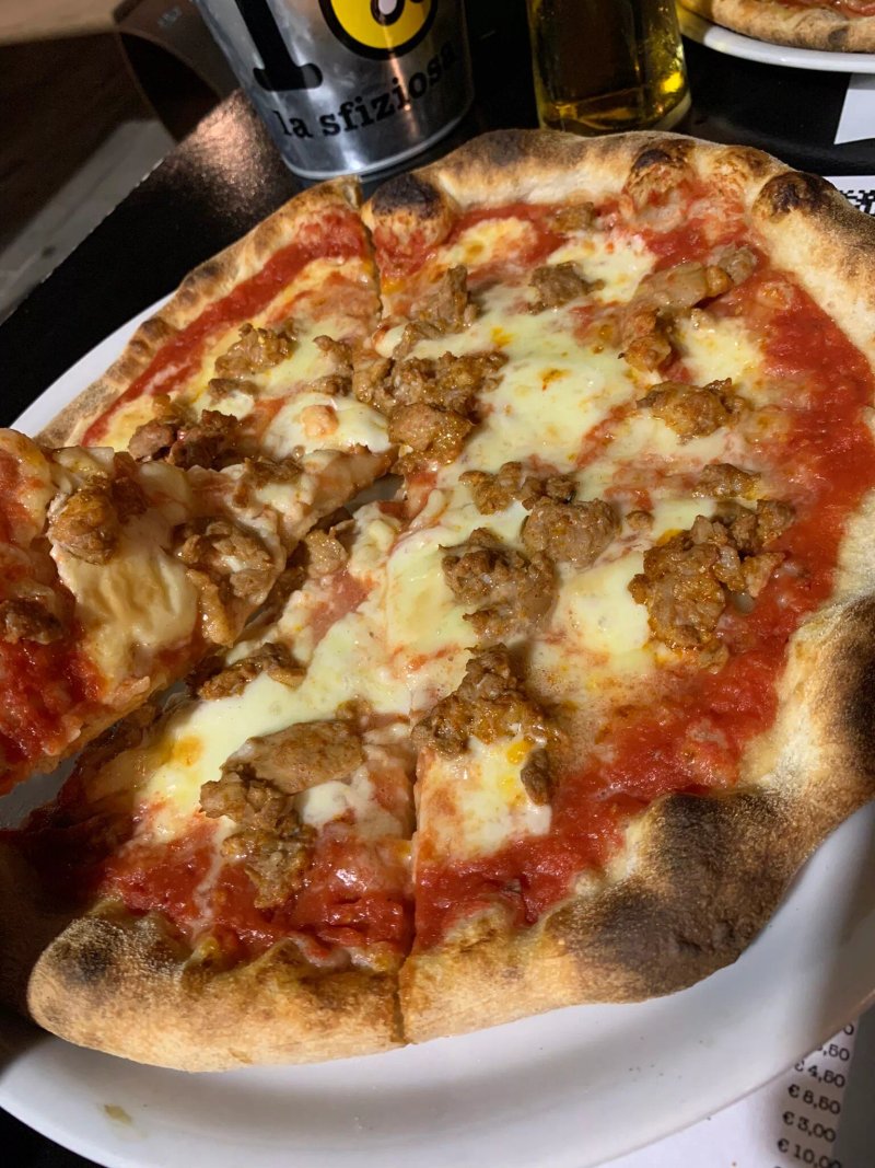 Pizzeria Rosticceria La Sfiziosa