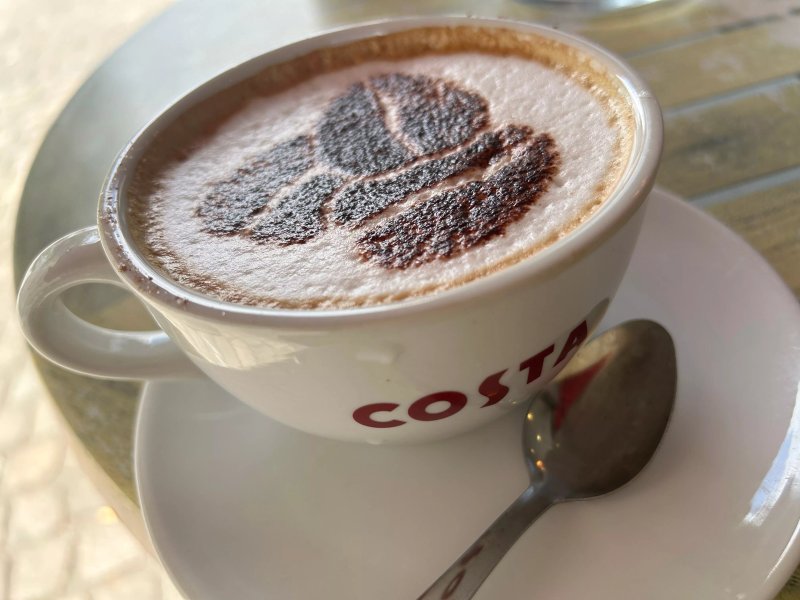 Costa Coffee London
