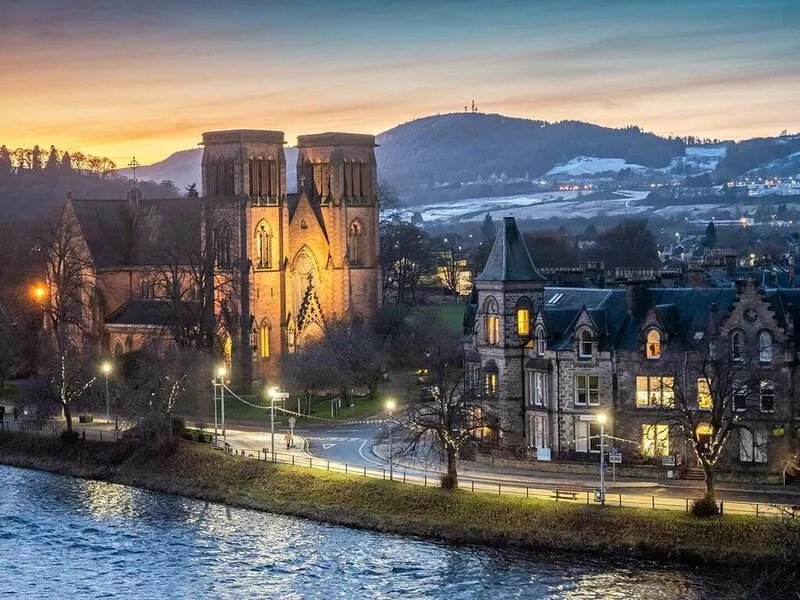 Peter Pan Apartment Inverness