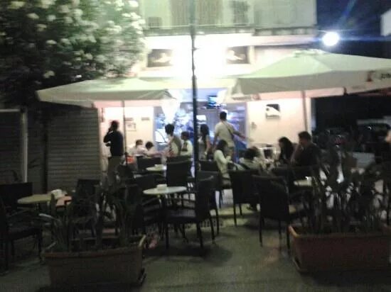 Memorial caffetteria gelateria