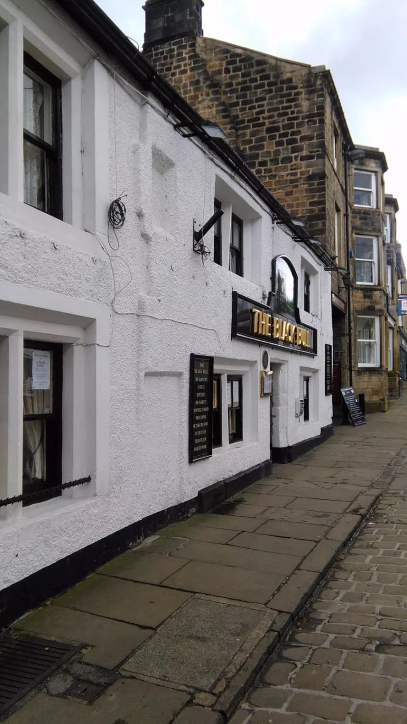 The Black Bull Inn