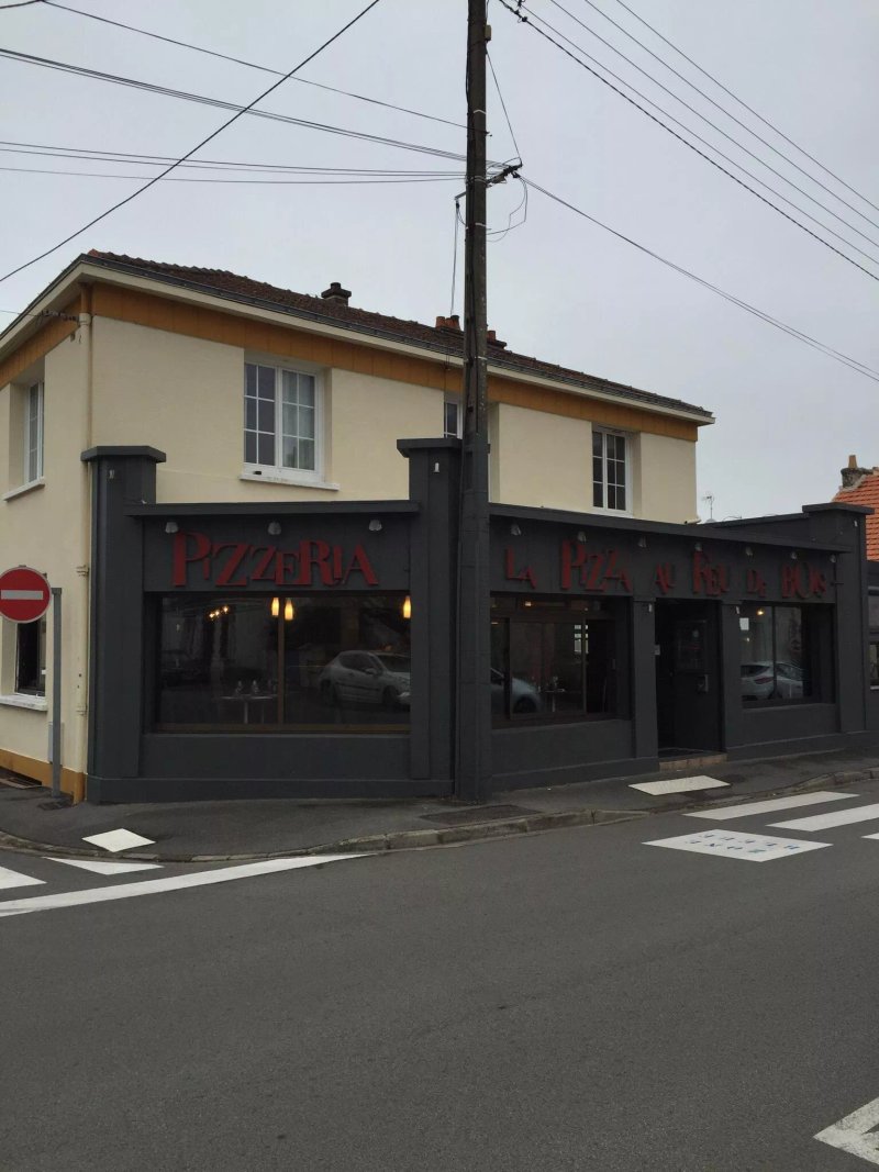 Au Feu du Bois