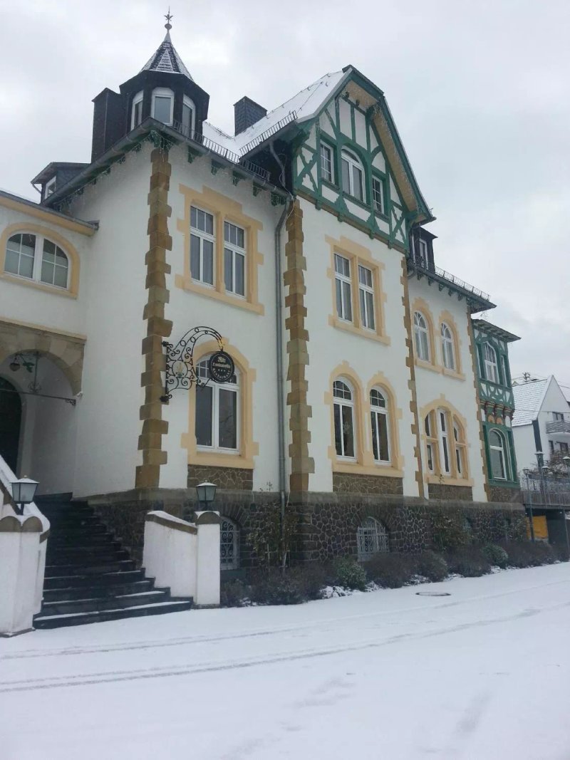 Alte Landratsvilla - Hotel Bender