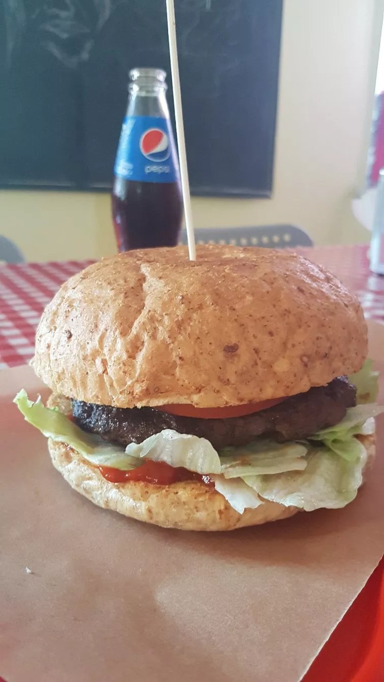American Burger