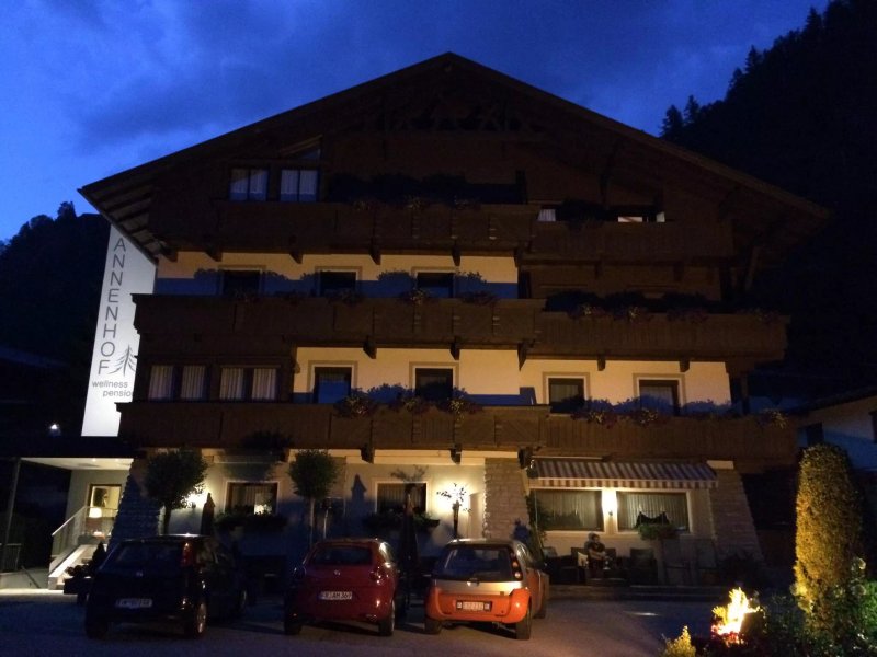Wellnesspension Tannenhof