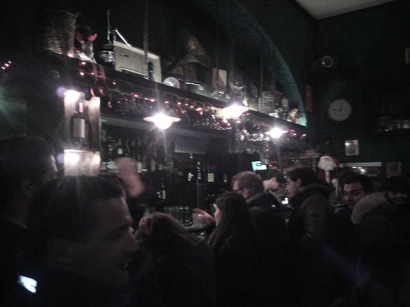 Trattoria Da Bacco