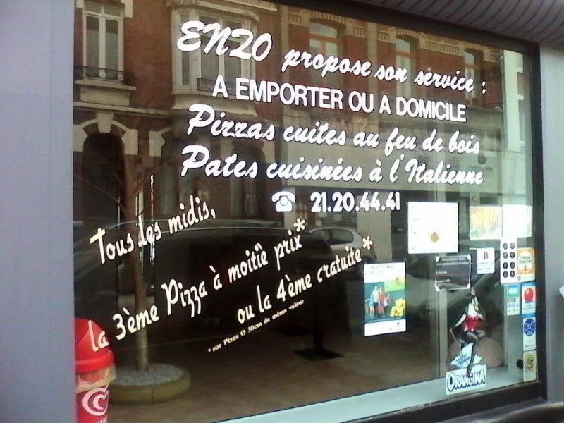 Pizzeria Enzo