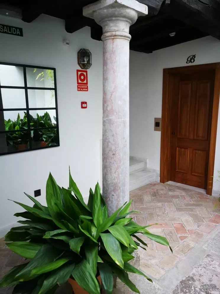 La Casa de Almocita