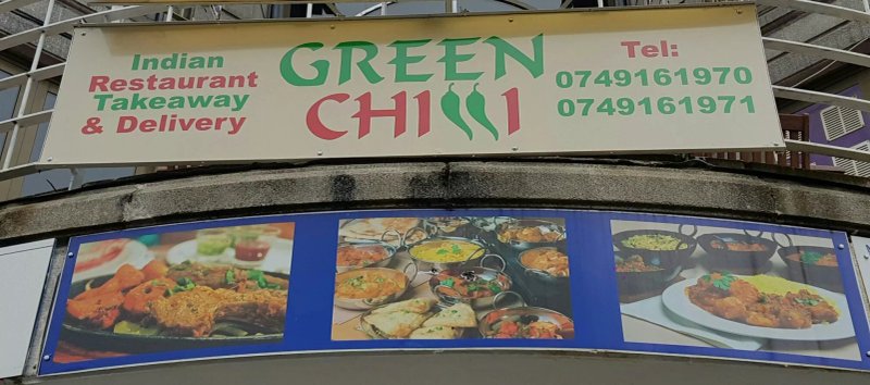 Green Chilli Restaurant