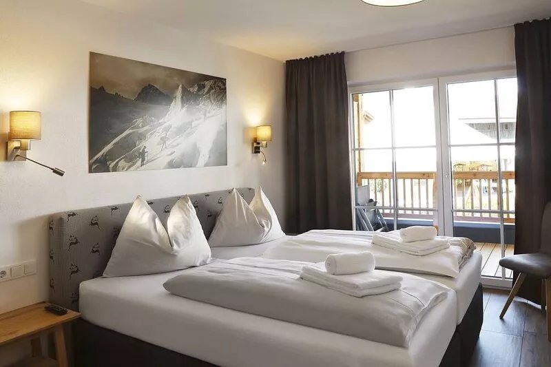Superior Apartment # 213 with 1 bedroom and balcony