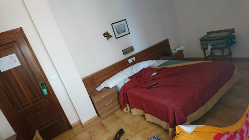 Hotel El Puente