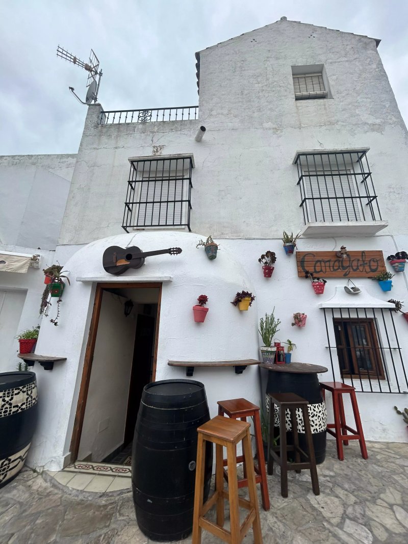 Taberna Flamenca Caragato