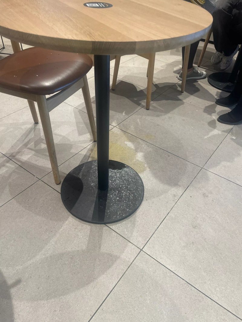 Starbucks CC Parly 2