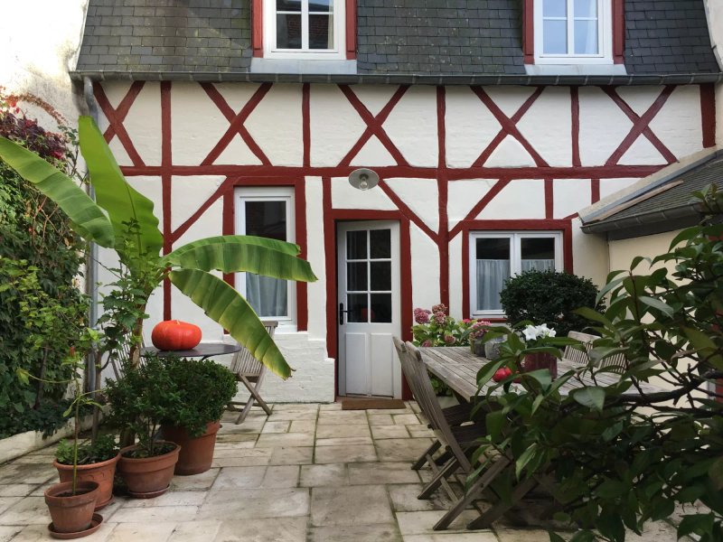 La Cerisée, chambres d'hotes Deauville