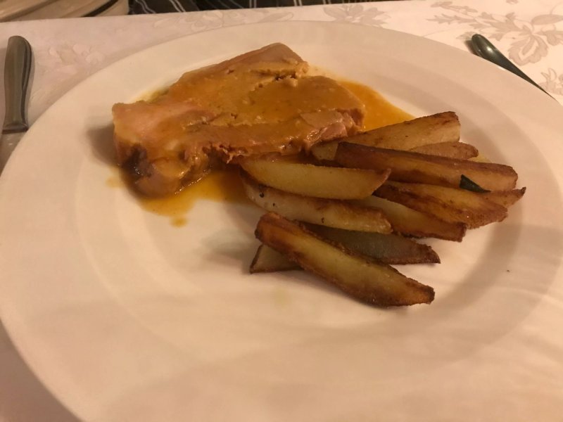 Ristorante Mulino Di Casa Sforza