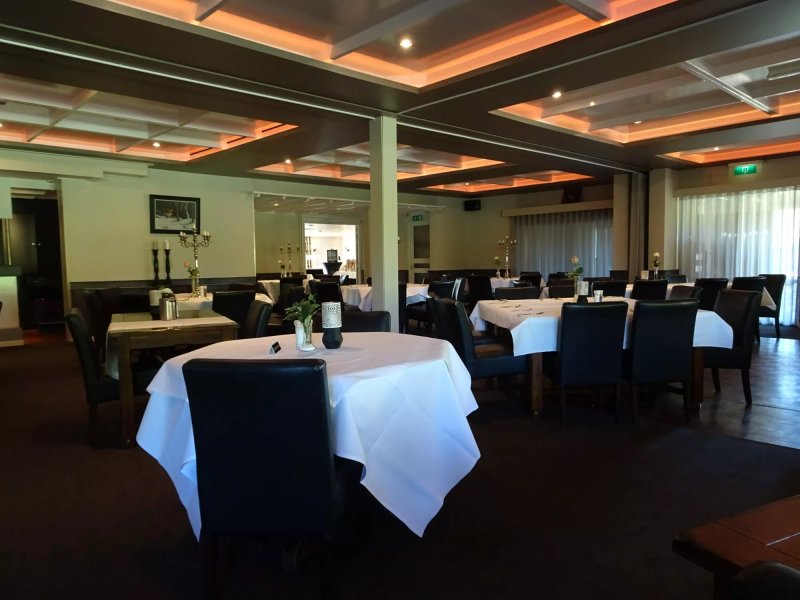 Hotel Restaurant Jachtlust