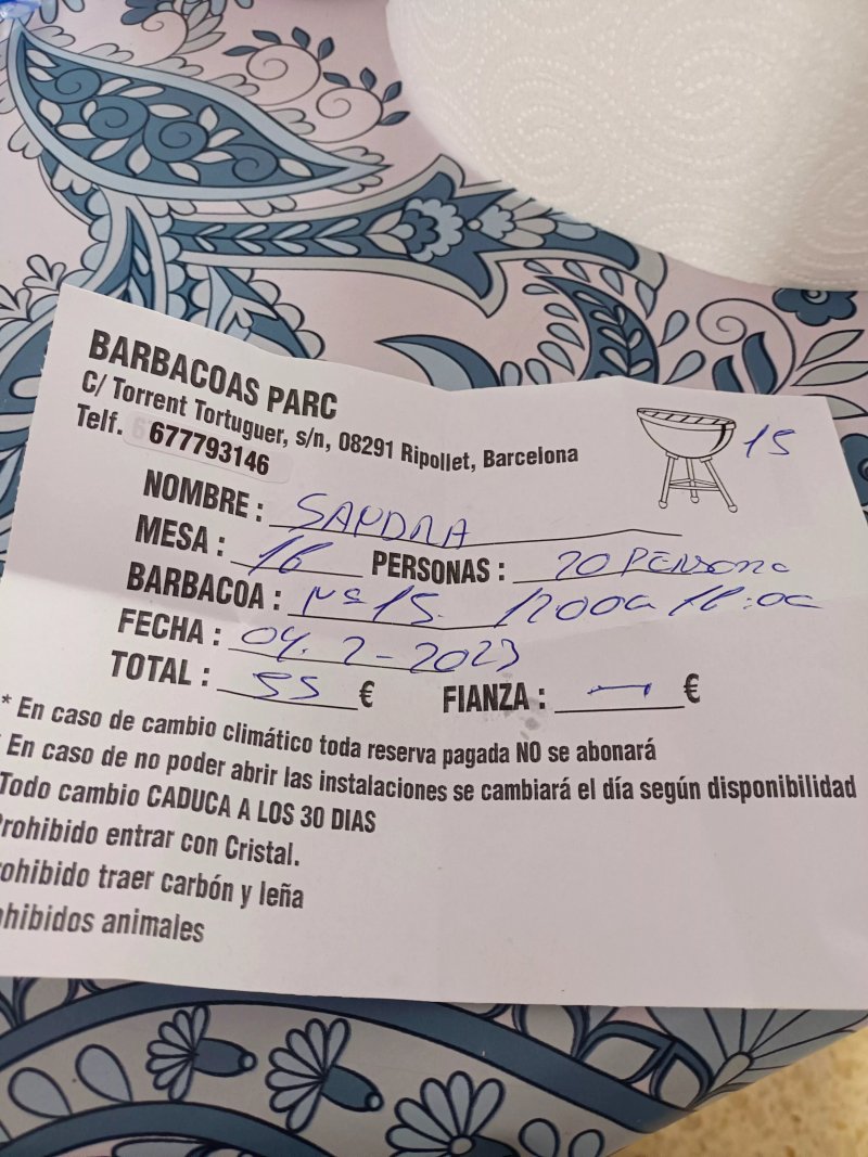 Parque de los Pinetons