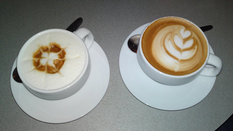 Coffeeshop Knopes