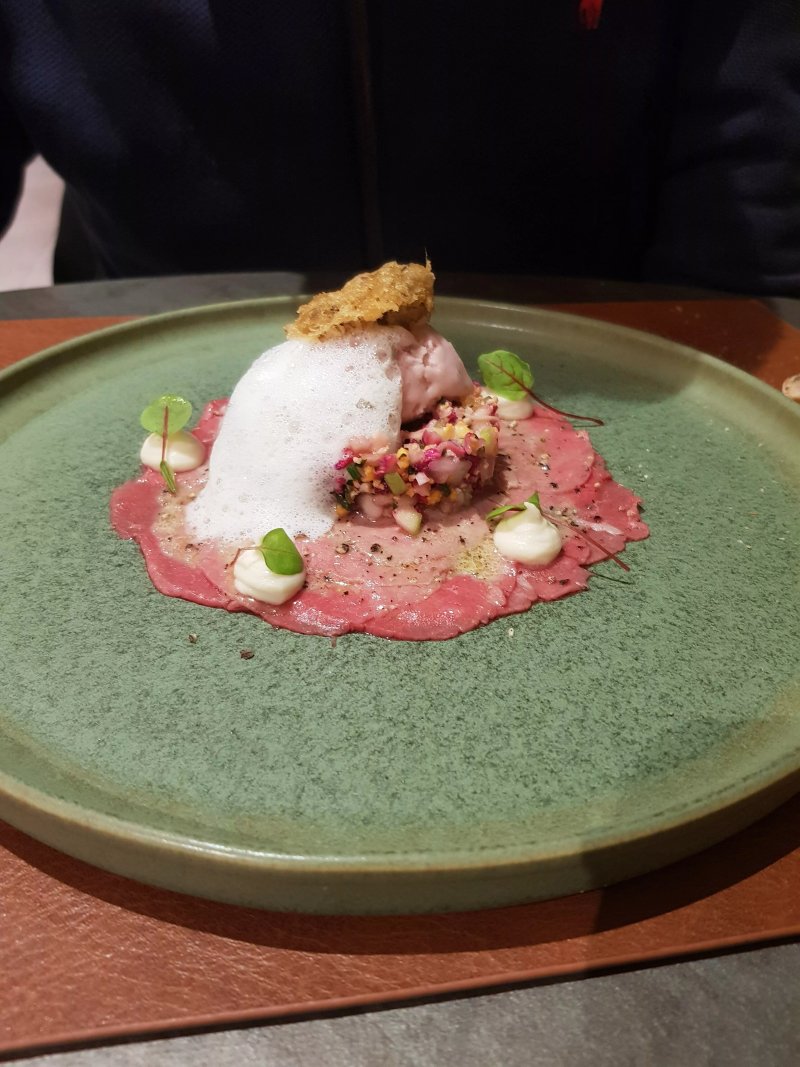 Le Jardin Des Saveurs