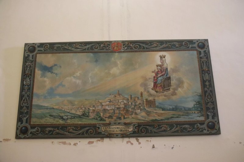 Ermita Virgen Del Castillo