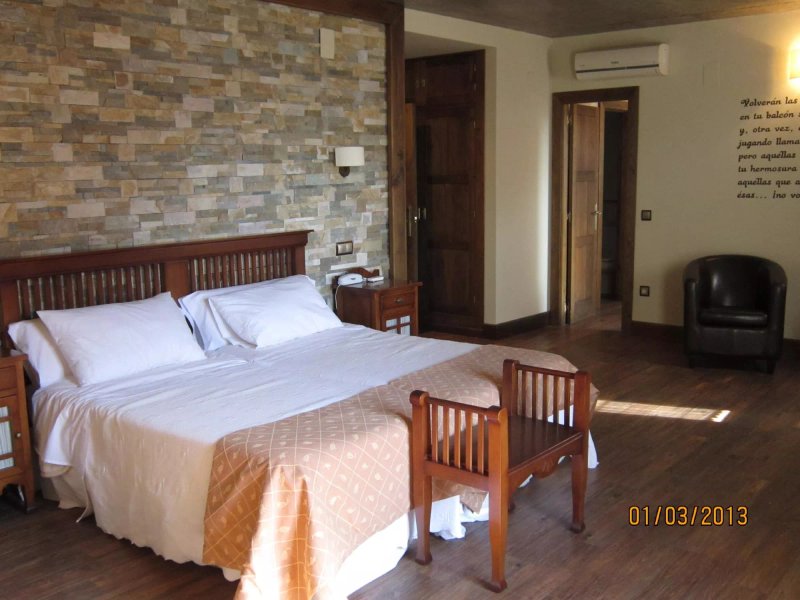 El Cason de los Poemas Hotel