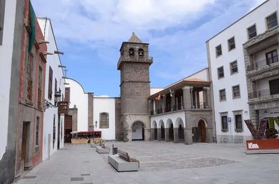 Parroquia Matriz de San Agustin