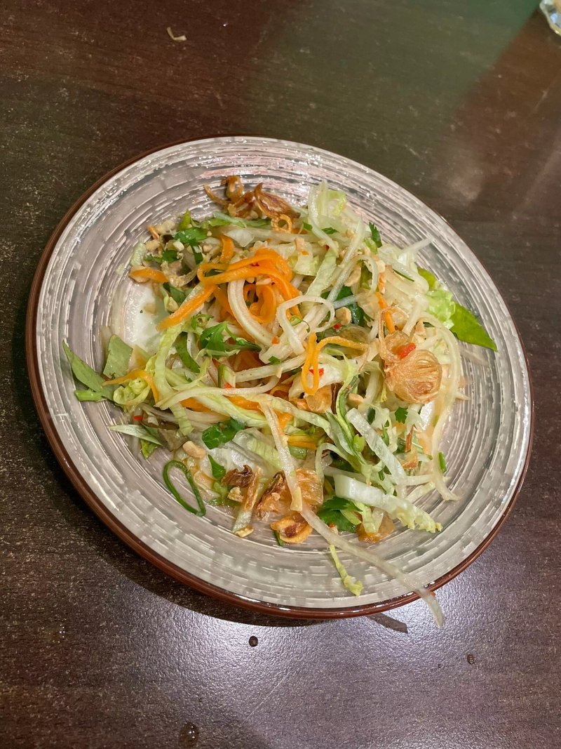 Bun Pho Vietnamesische Kuche