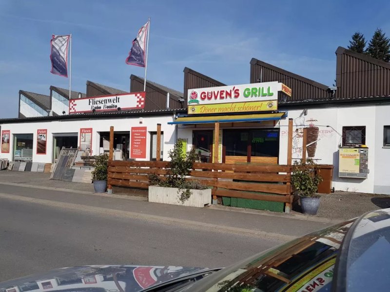 Guven's Grill Kabab Haus