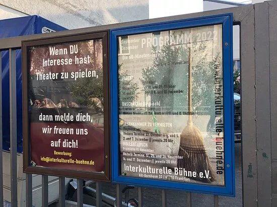 Die Interkulturelle Buehne