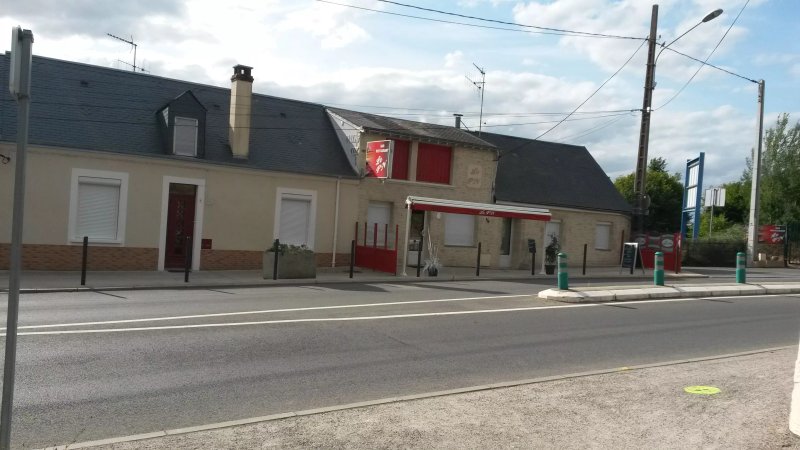 Bar- Restaurant Le P.N.