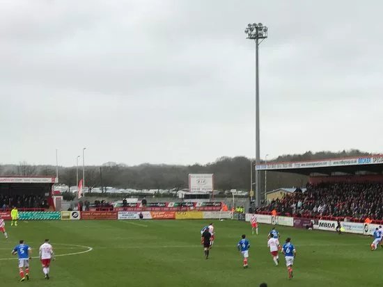 Lamex Stadium