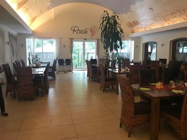 Rrush
