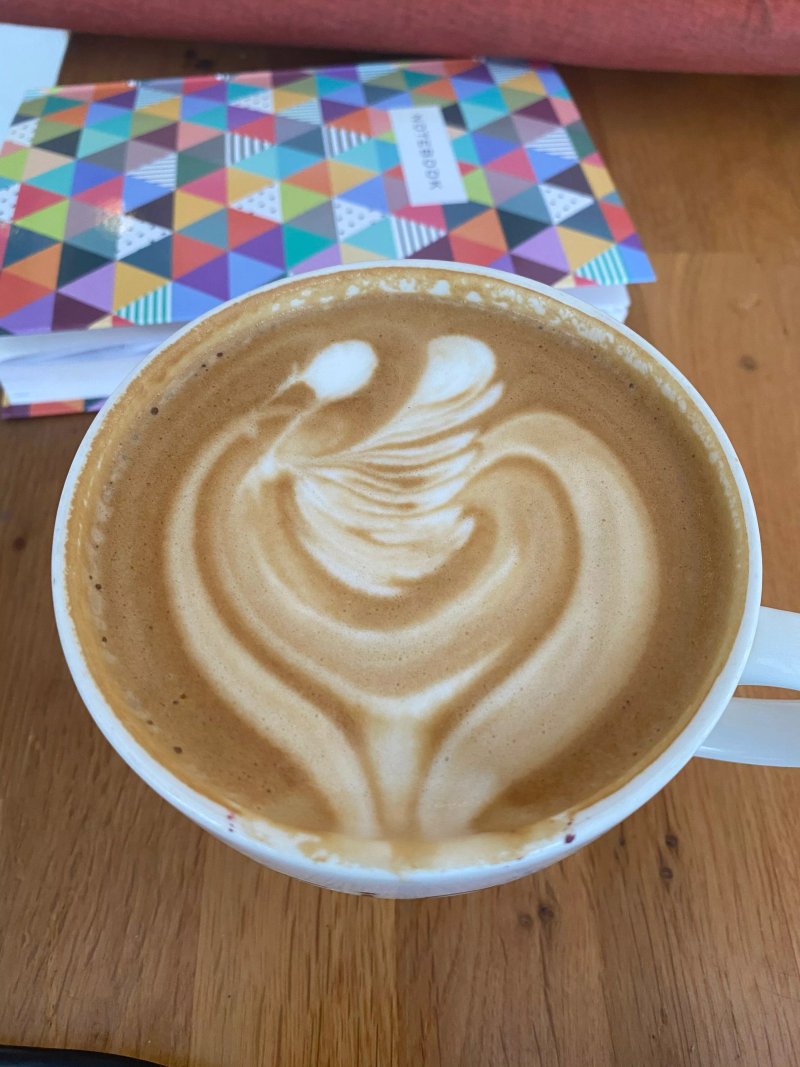 Lucia Coffeehouse & Deli Food
