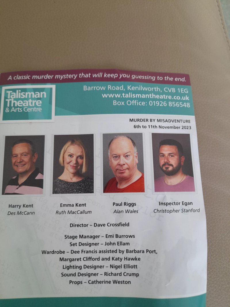 Talisman Theatre and Arts Centre