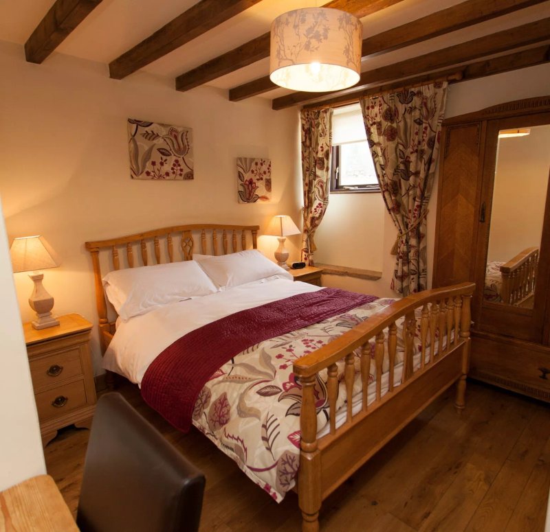 Wolfscote Grange Cottages