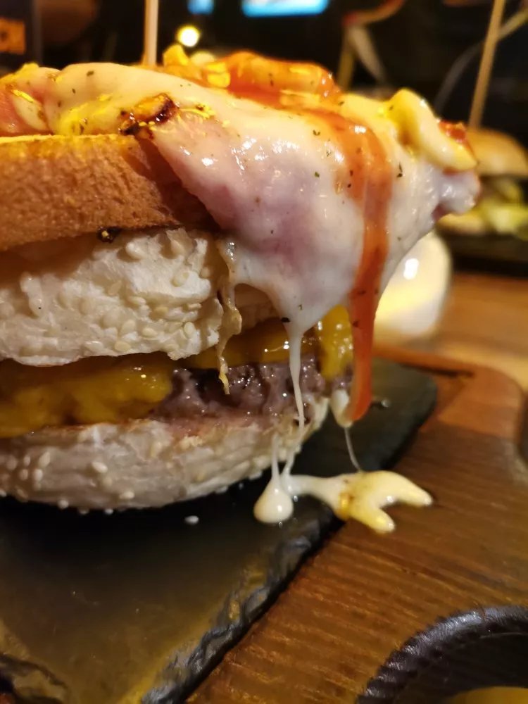 Brunch Burger Bar