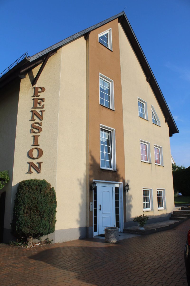 Gaststatte & Pension Jiedlitz
