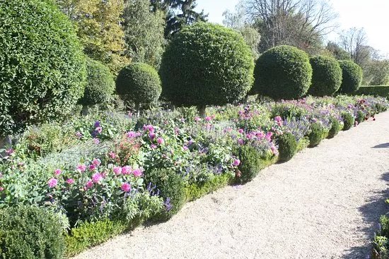 l'Orangerie du Parc de Sceaux