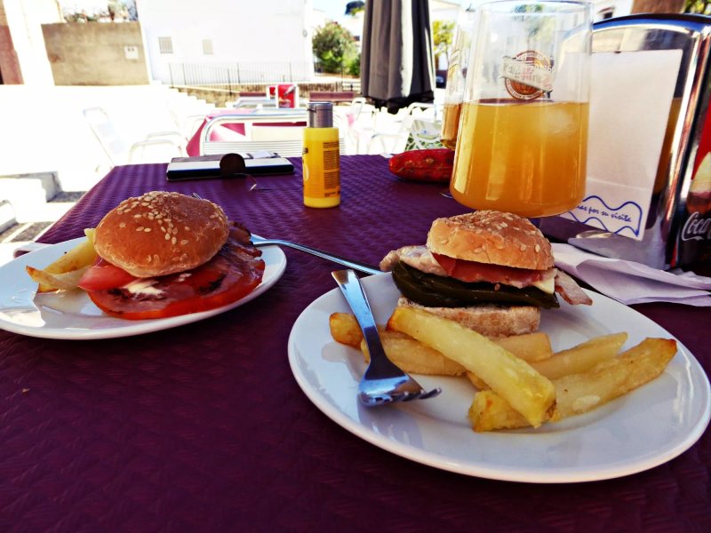 Restaurante El Rincon Del Hortelano