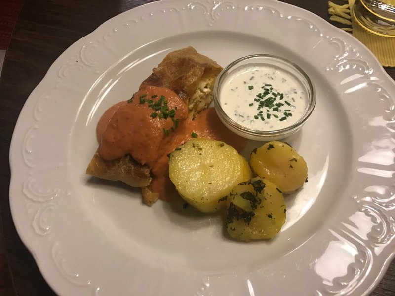 Cafe-Restaurant Scharflingerhof