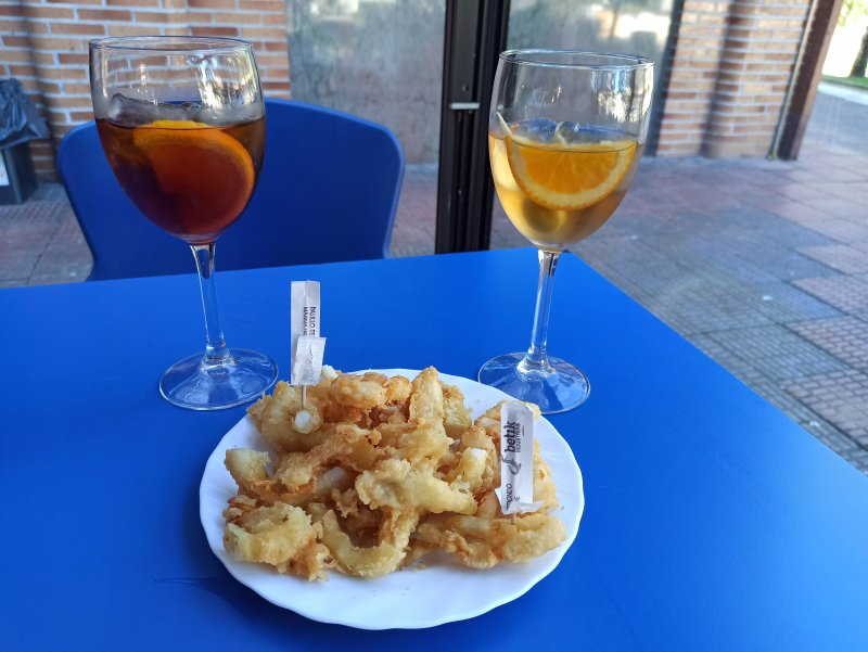 Restaurante Gorrotxa