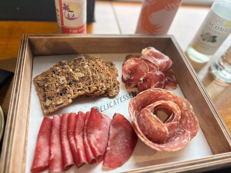 French & Day Delicatessen