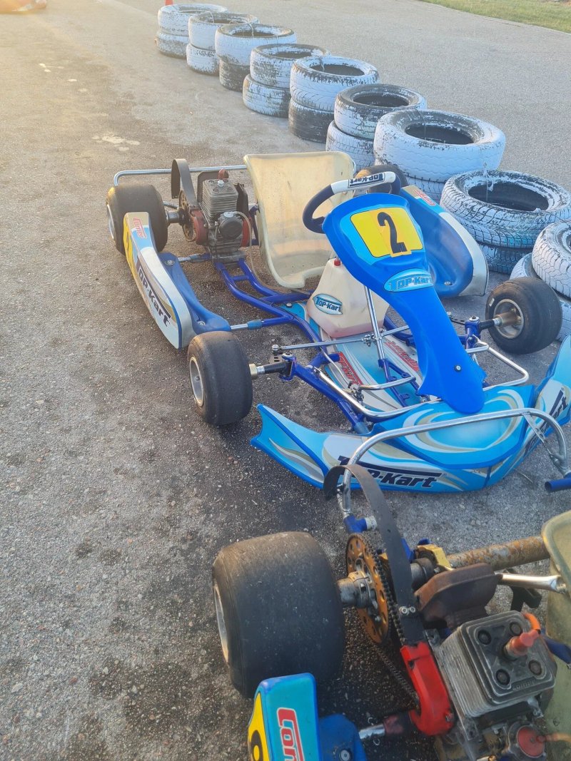 Go Kart Paralia Ofriniou