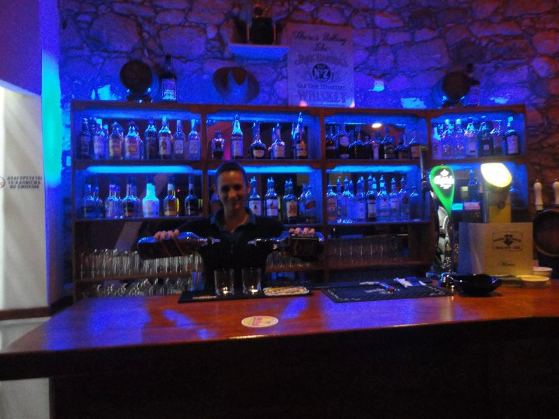 Pissouri Square Snack Bar
